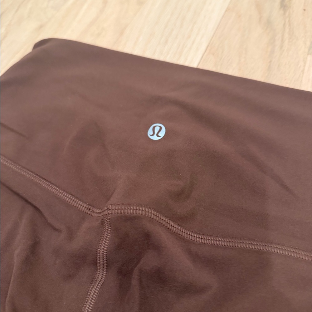 Lululemon Align Leggings Java - Picture 3 of 6